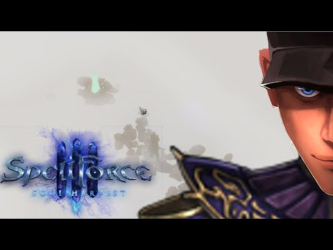 SpellForce 3: Soul Harvest BAD ENDING - The City of Light Part 24 | Let's Play Soul Harvest Gameplay