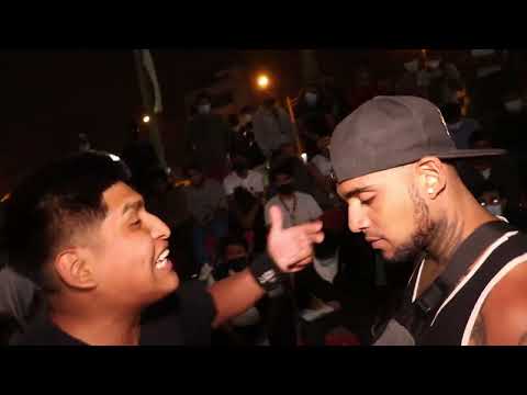 PAPICHA vs JEICO vs XILO  - OCTAVOS - ULTIMO VERSO RUMBO A TRUJILLO HIP HOP