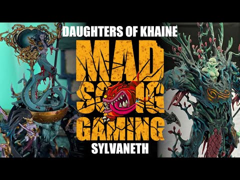 Age of Sigmar Battle Report: Daughters of Khaine vs Sylvaneth