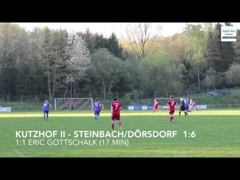 FC Kutzhof II - RSV Steinbach-Dörsdorf 1:6