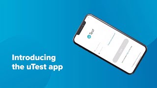 uTest Mobile App