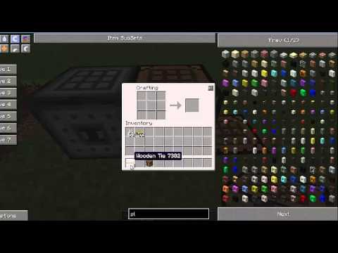Railcraft Tutorial