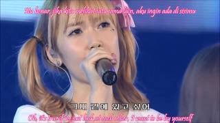 SNSD - Complete Live 1st Asia Tour [Eng Sub] [ Indo Sub]