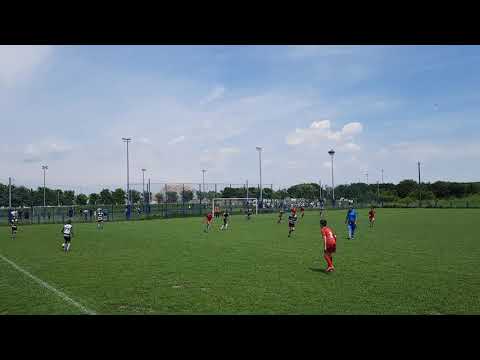 U-13 (2008/09) Zagreb SRCA Cup 2021; NK CROATIA 98 - NK DEVETKA B