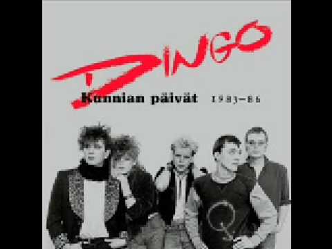 Dingo - Pistoolisankari