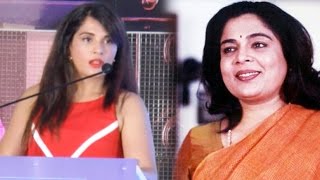 Richa Chadda Shares Her Thoughts On Reema Lagoo's Demise