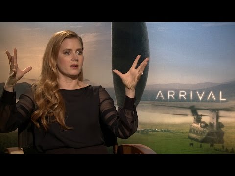 Amy Adams Reveals Her Hardest Scene to Film in 'Arrival'