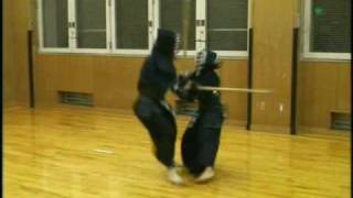 preview picture of video 'KENDO Practice - chu'