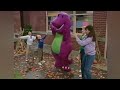 Barney Song It S The Fall Four Seasons Day