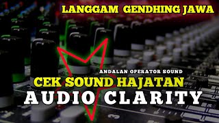 Download lagu AUDIO JERNIH - LANGGAM CAMPURSARI PILIHAN OPERATOR - COCOK BUAT CEK SOUND HAJATAN mp3