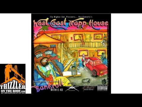 Hustlematic ft. E-40, Westtsew - Bank Roll [Thizzler.com]