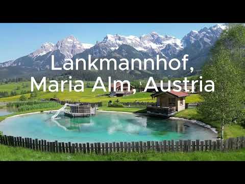 Lankmannhof, Maria Alm, Hochkönig, Austria