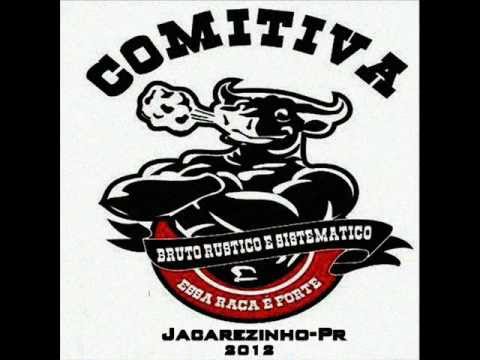 Abertura Comitiva B.R.S.