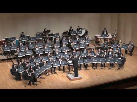 Musicphilic Winds Annual Concert 2016 - 1812 Overture