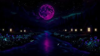 Go Into Deep Sleep Immediately • Music to Heal Depression & Stress • Deep Relaxation Therapy