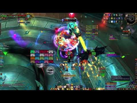 Mythic Fatescribe Roh-Kalo - Holy Paladin PoV