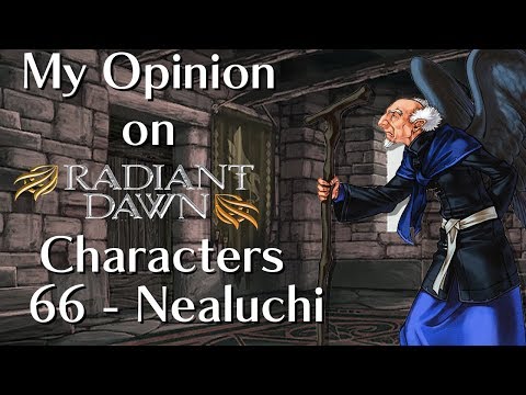 My Opinion on Radiant Dawn Characters - 66 - Nealuchi