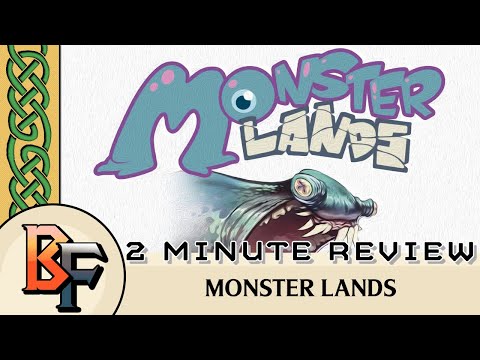 Monster Lands 2 Minute Review