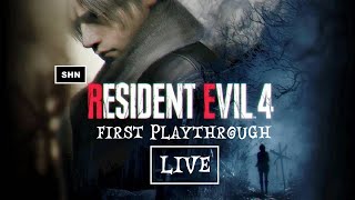 Resident Evil 4 Remake 👻 My First Playthrough P
