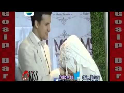 Resepsi Pernikahan Risty Tagor Dan Stuart Collins @ Kiss 20 April 2015