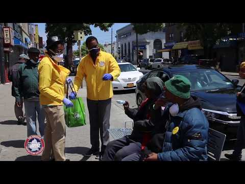 #GodSquad Social Distancing Engagement