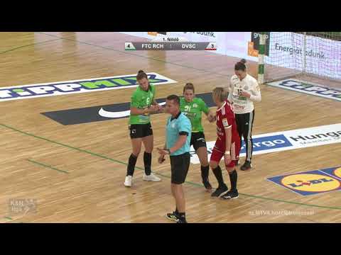 FM I FTC-Rail Cargo Hungaria - DVSC Schaeffler 30-30 I 2019. szeptember 10. 18 óra