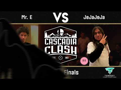 JeJaJeJa (Kirby) vs Mr. E (Lucina) - Cascadia Clash Winners Final