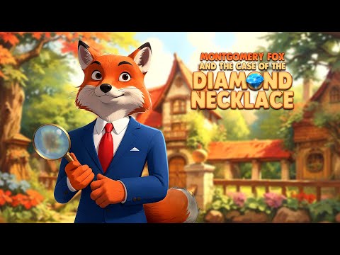 Detective Montgomery Fox