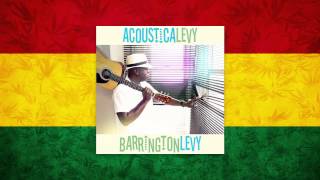 Barrington Levy - Personal Oval | AcousticaLevy