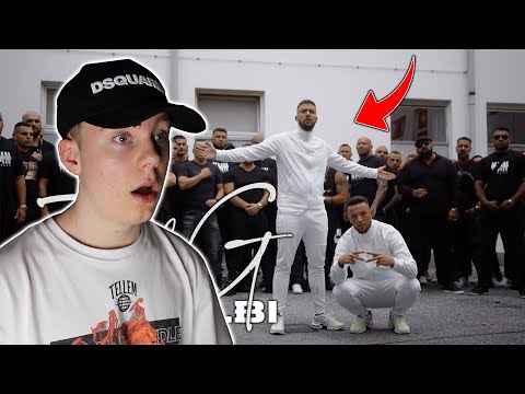 SIE SIND ZU KRASS...😨AZET & ALBI - D&G (prod. by Lucry) REACTION