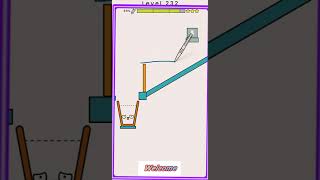 Happy ending of Happy glass game 😘!!!! mobile game play || #shorts #gaming #android