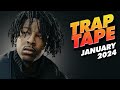 New Rap Songs 2024 Mix January | Trap Tape #93 | New Hip Hop 2024 Mixtape | DJ Noize