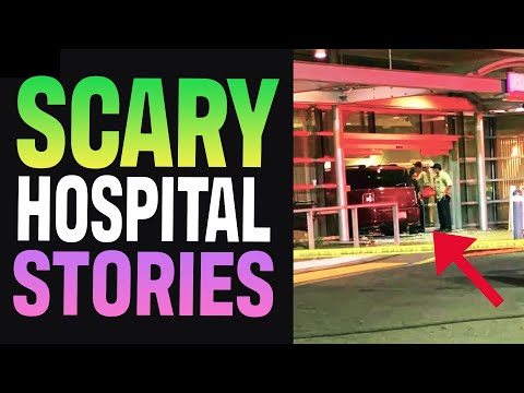 5 True Scary Hospital Stories