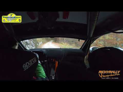 OBC BIZZOTTO - TOMMASINI // 3° Trentino Rally 2025 // P.S.9 Ronzo Chienis