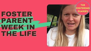 Foster Carer Weekly Routine with 3 Children from Different Families | Fostering Real Life Experience