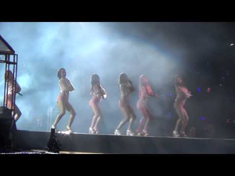 140802 Rainbow Jackie Chan’s “A Career of 100 films” Concert Rainbow Cut Full Version