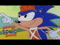 Adventures of Sonic the Hedgehog 129 - Robotnik, Jr. | HD | Full Episode