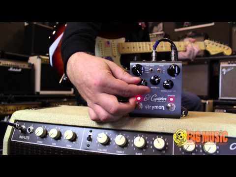 Strymon El Capistan | Product Demo