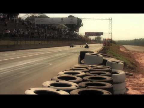 Arrancada ECPA 2011 Piracicaba - Terceira Etapa