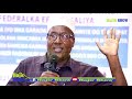 Abwaan Badal Ducadii Aan U Waday MD Sheekh Shariif Waxaan Kala Dul Dhacay Madaxweyne Farmaajo