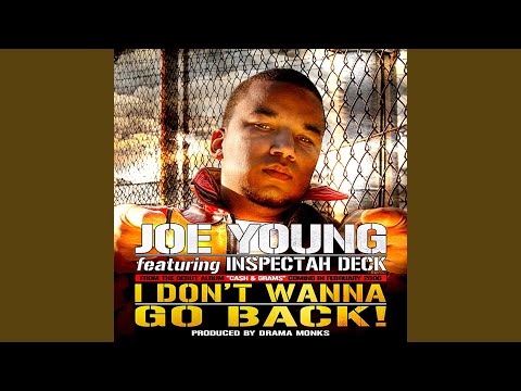 I Don't Wanna Go Back