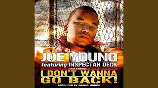 I Don't Wanna Go Back