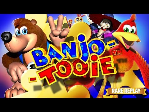 Banjo-Tooie Gameplay (Rare Replay)