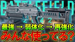 発売以来、最も運営に振り回された『PP-29』について | BF2042