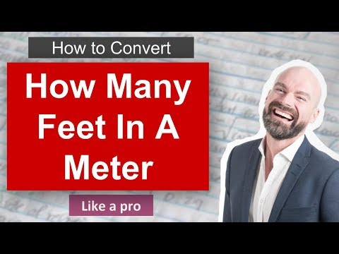 1st YouTube video about how many feet is 84 in