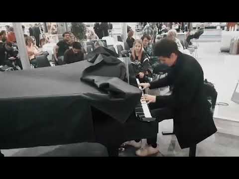 PIANO MEDLEY at Leipzig Book Fair – THOMAS KRÜGER