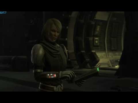 [SWTOR] (Jedi Consular) KOTFE-Outlander storyline part 32 - Back out