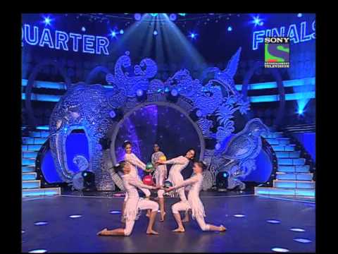 A dance performance by Rhythmic Dazzlers - Episode 34