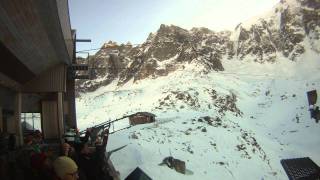 preview picture of video 'Chamonix - Aiguille du midi 3842m'