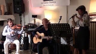 Véronique Albouy : La complainte de la Butte